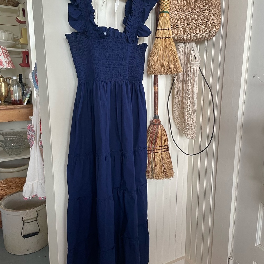 Hill house nap dress M